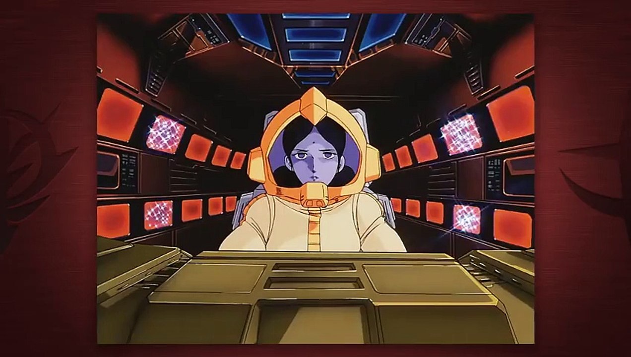 一年戦争史 episode 09 「ソーラ・レイ計画」