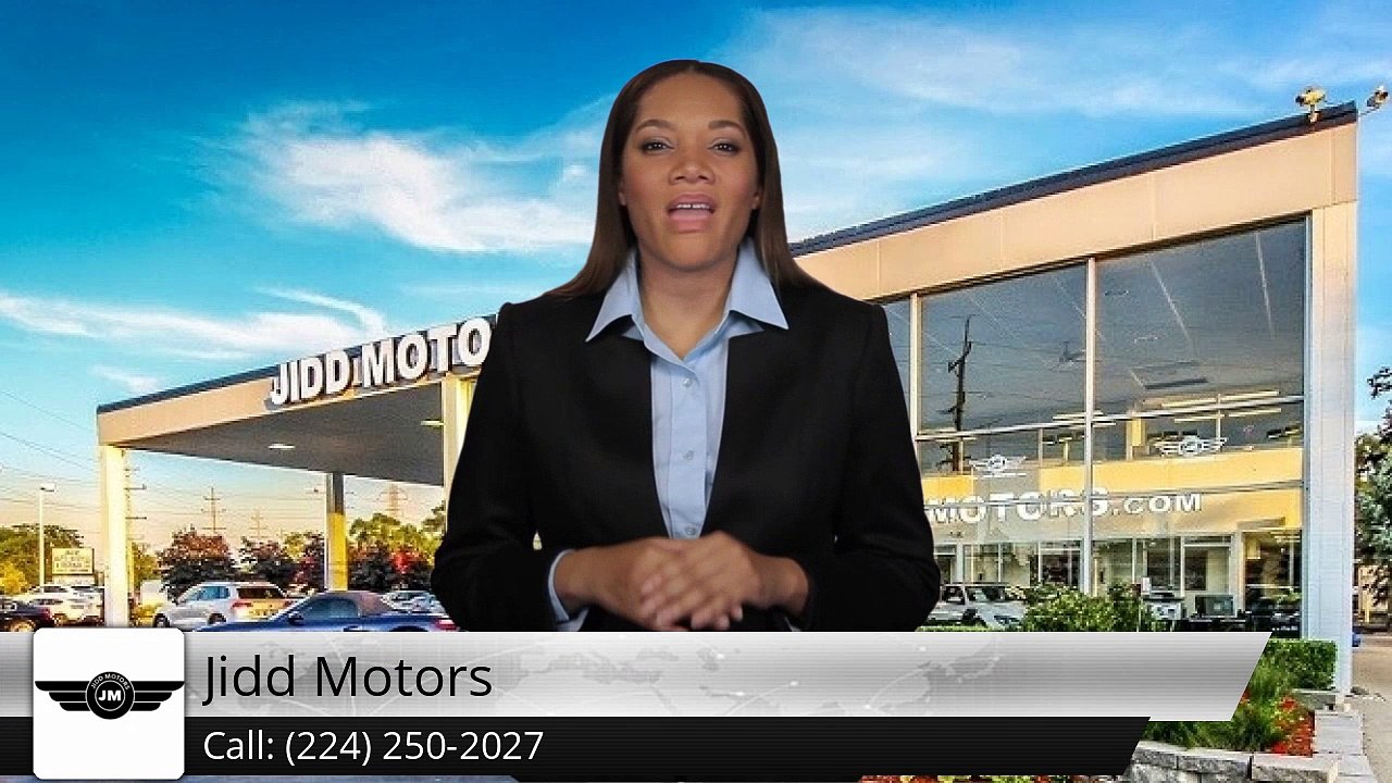Jidd Motors Des PlainesGreat5 Star Review by Magdalena E.