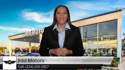 Jidd Motors Des PlainesGreat5 Star Review by Magdalena E.