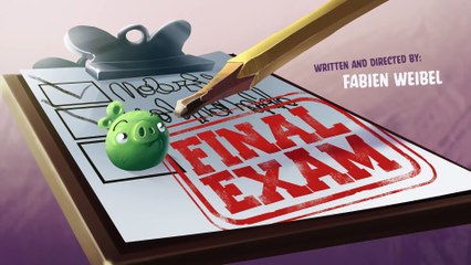 Piggy Tales- Pigs at Work - -Final Exam-