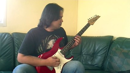 เสือ สิงห์ กระทิง แรด - The Sun (Guitar Cover By ครูเอย)