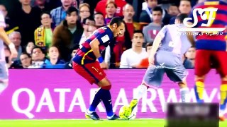 Messi vs Neymar vs C.Ronaldo _ Skillshow _ 2015_2016