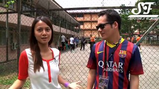 S4 E3 Neymar's Surprise Visit