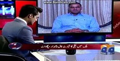 Abid Sher Ali does not have answer to Shazaib khanzada about Load shedding
