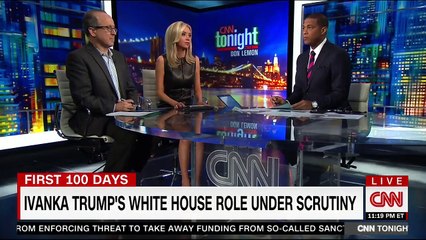 Conservative pundit has emotional meltdown when forced to admit Trump wasn't respectful to women during the campaign