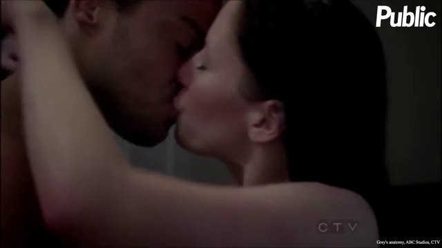 Vidéo : Jesse Williams : Ses baisers les plus torrides dans Grey’s Anatomy !