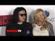 Gene Simmons and Shannon Tweed "Machete Kills" Los Angeles Premiere Red Carpet Arrivals
