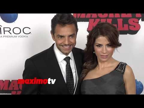Eugenio Derbez Machete Kills Los Angeles Premiere Red Carpet Arrivals