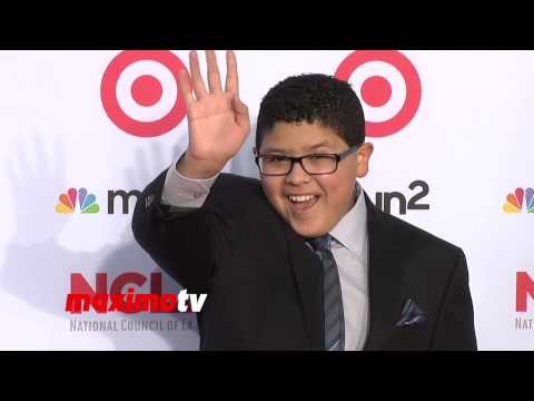 Rico Rodriguez 2013 NCLR ALMA Awards Red Carpet Arrivals - Modern Family Actor