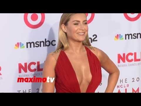 Alexa Vega 2013 NCLR ALMA Awards Red Carpet Arrivals - Machete Kills