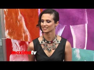 Katherine Dubois CBGB Los Angeles Premiere Arrivals