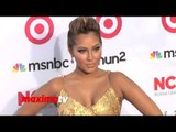 Adrienne Bailon 2013 NCLR ALMA Awards Red Carpet Arrivals- The Cheetah Girls