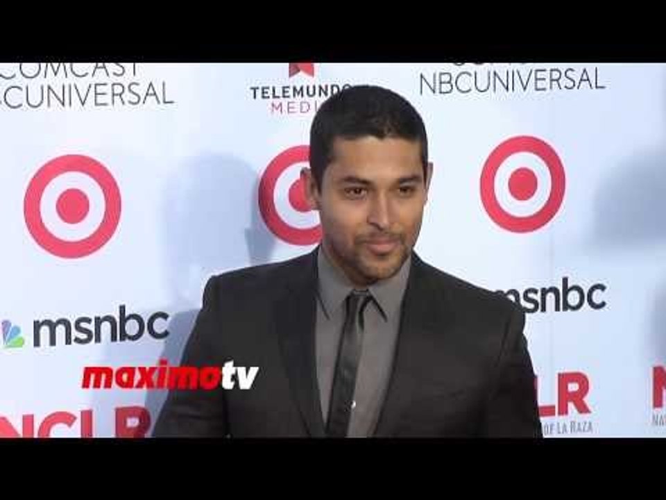 Wilmer Valderrama 2013 NCLR ALMA Awards Red Carpet Arrivals- That '70s Show