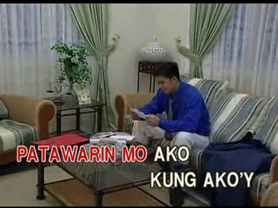 Pagbabalik - Video Karaoke (Vicor)