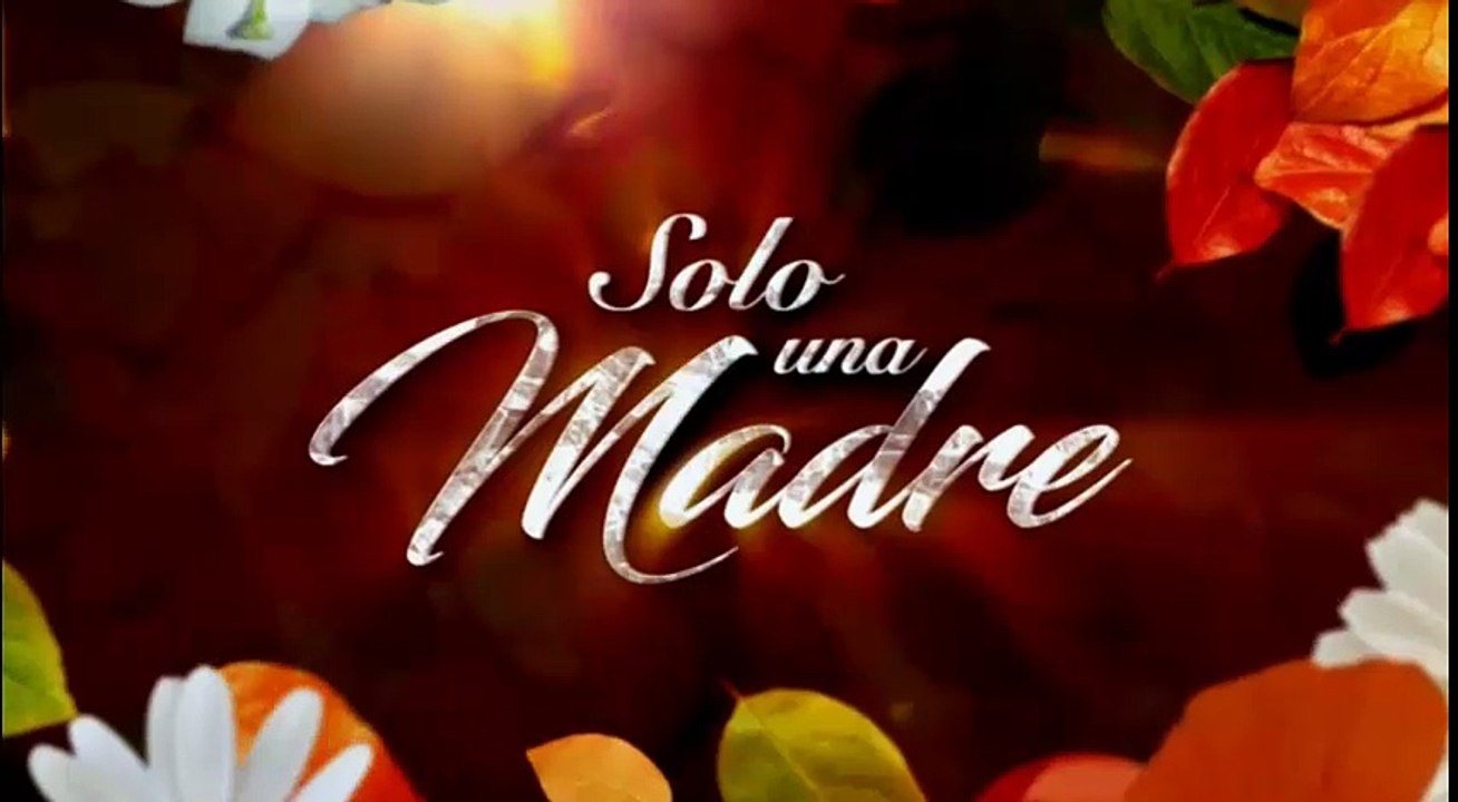 SOLO UNA MADRE 26/04/2017 CAP COMPLETO 3/4