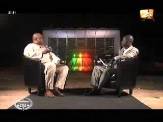 Demba DIA - Législatives 2012 - Partie 1