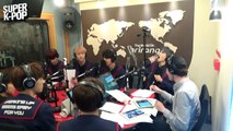[Super K-Pop] 에스에프나인 (SF9) Interview 1