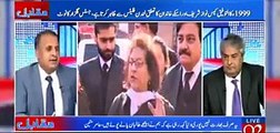 Rauf Klasra Bashes on Asma Jahangir
