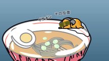 ぐでたま ショートアニメ 第356話「ぴんとはった2」（9-2放送）