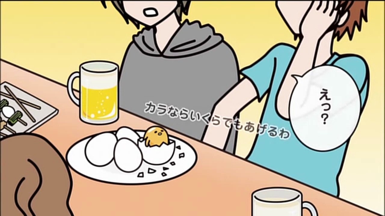 ぐでたまショートアニメ-14