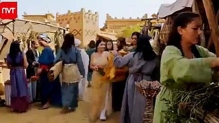 Josue y la tierra prometida Capitulo 23 Idioma Español HD parte 1