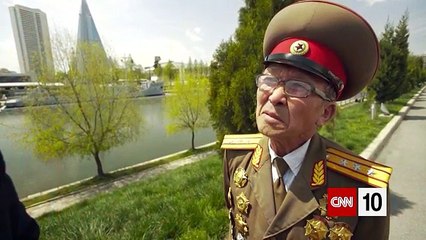 CNN Student News - April 27, 2017 - English Sub