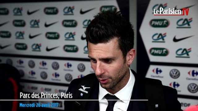 PSG-Monaco (5-0) : Thiago Motta concentré sur la fin de saison