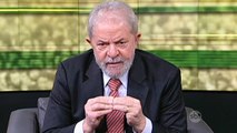 Ex-presidente Lula diz que reforma trabalhista é como rasgar a CLT