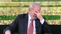 Lula se emociona ao falar sobre a ex-mulher Marisa Letícia