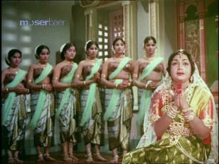 THEYVEE THAAYAE VARAM THANTHARULL  SJ  @  BHAKTHA PIRAGHALAATHAA ( AVM )