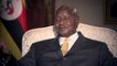 Talk to Al Jazeera: Ugandan President Museveni promo