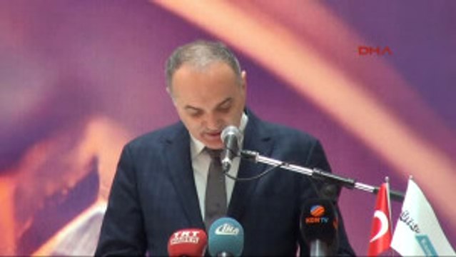 Konya Bakan Özlü Teknoloji Açığını Kapatırsak, Dış Ticaret ve Cari Açığı Kapatırız