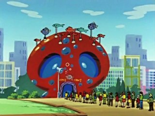 ] タイムボカンシリーズ ヤッターマン 第032話