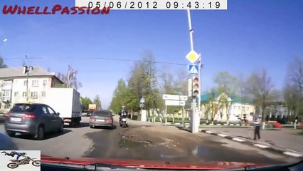 Horrible Motorcycle Accident Compilation 2014 Caught On Camera HD New Compilation !