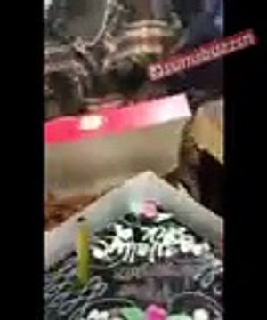 Emouvant - Wally Seck célèbre son anniversaire et pleure chaudement devant les témoignages de ses