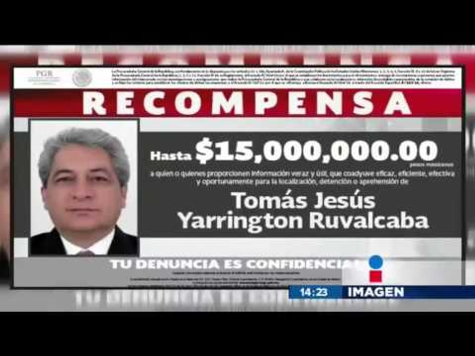 Quién es Tomás Yarrington