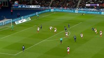 Paris Saint-Germain 5 Monaco 0