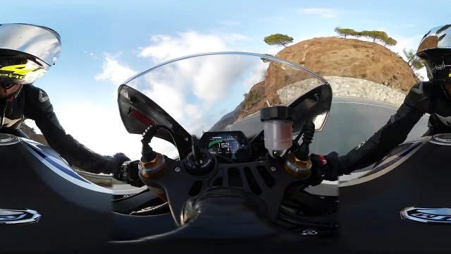 Yamaha R1M 360 Degrees Video With Samsung Gear 360-fgrhMkG1994