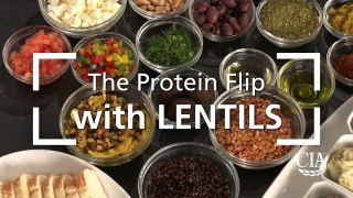 The Protein Flip with Lentils - Lentil Bolognese-QxWVDeoWmms
