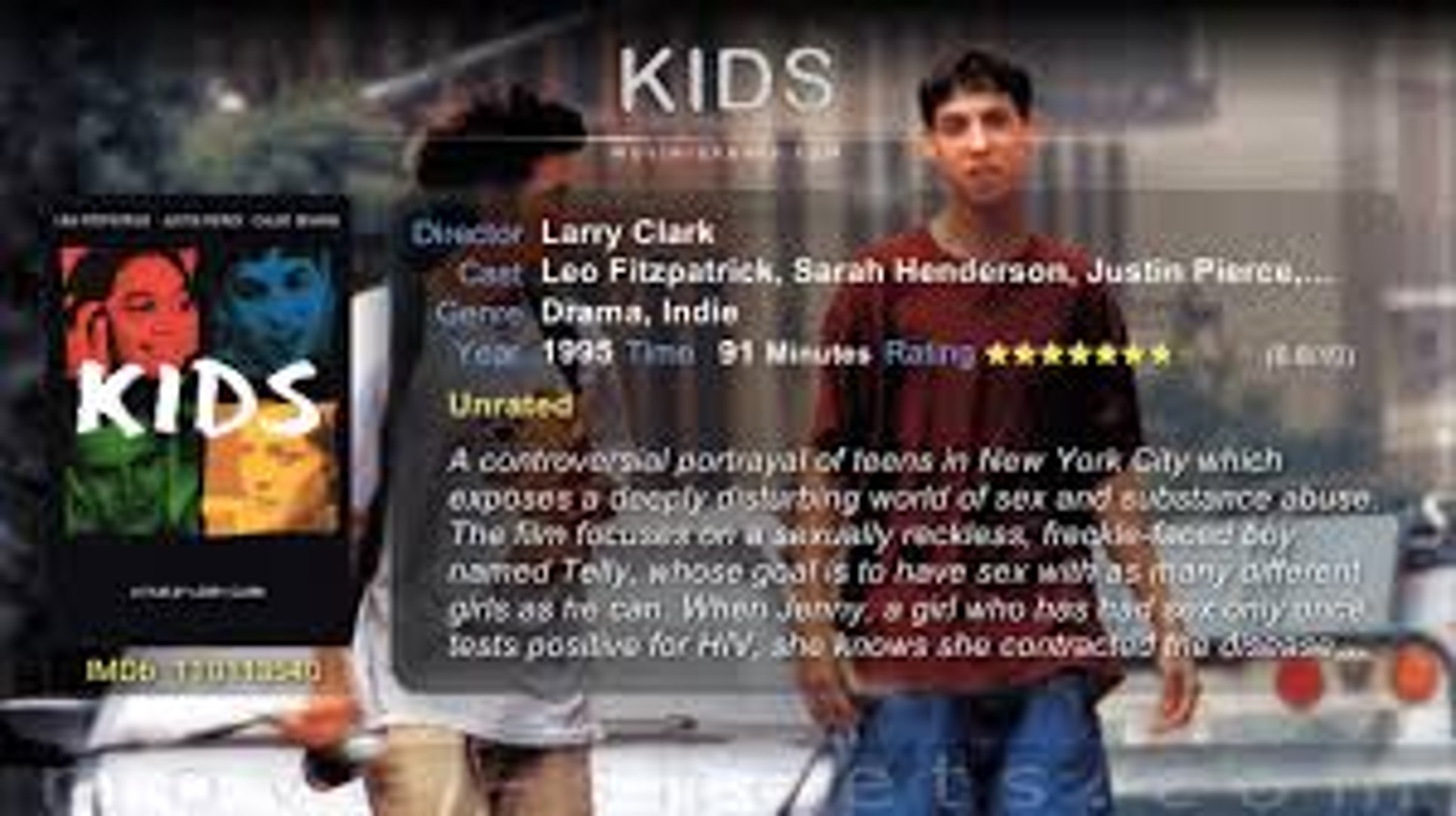 Watch Kids Full Movie Online