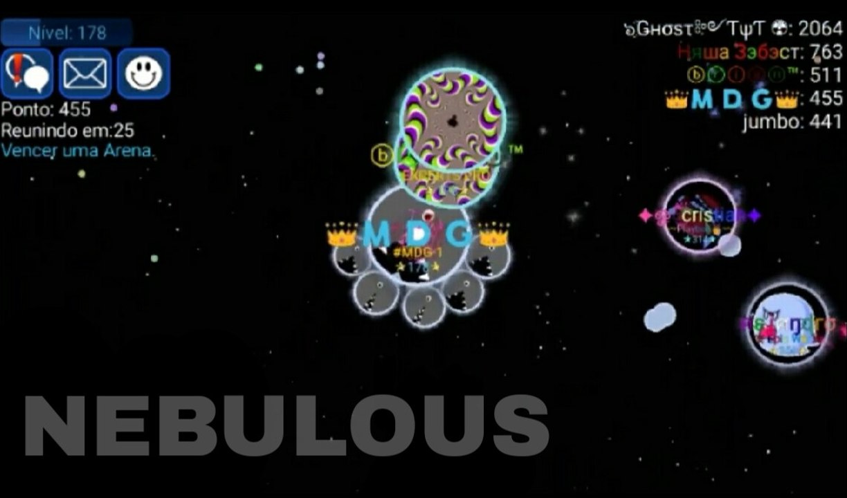 Maldita Lag - Nebulous