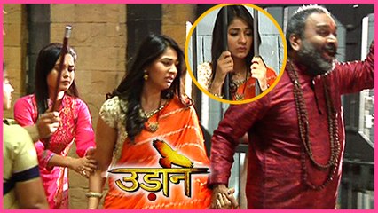 Imli ARRESTED  Chakor Tries Hard To Save Her  Udaan  TellyMasala