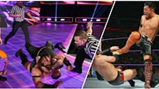 WWE 205 Live 24 April 2017 Highlights HD- WWE 205 Live 04-24-2017 Highlights HD