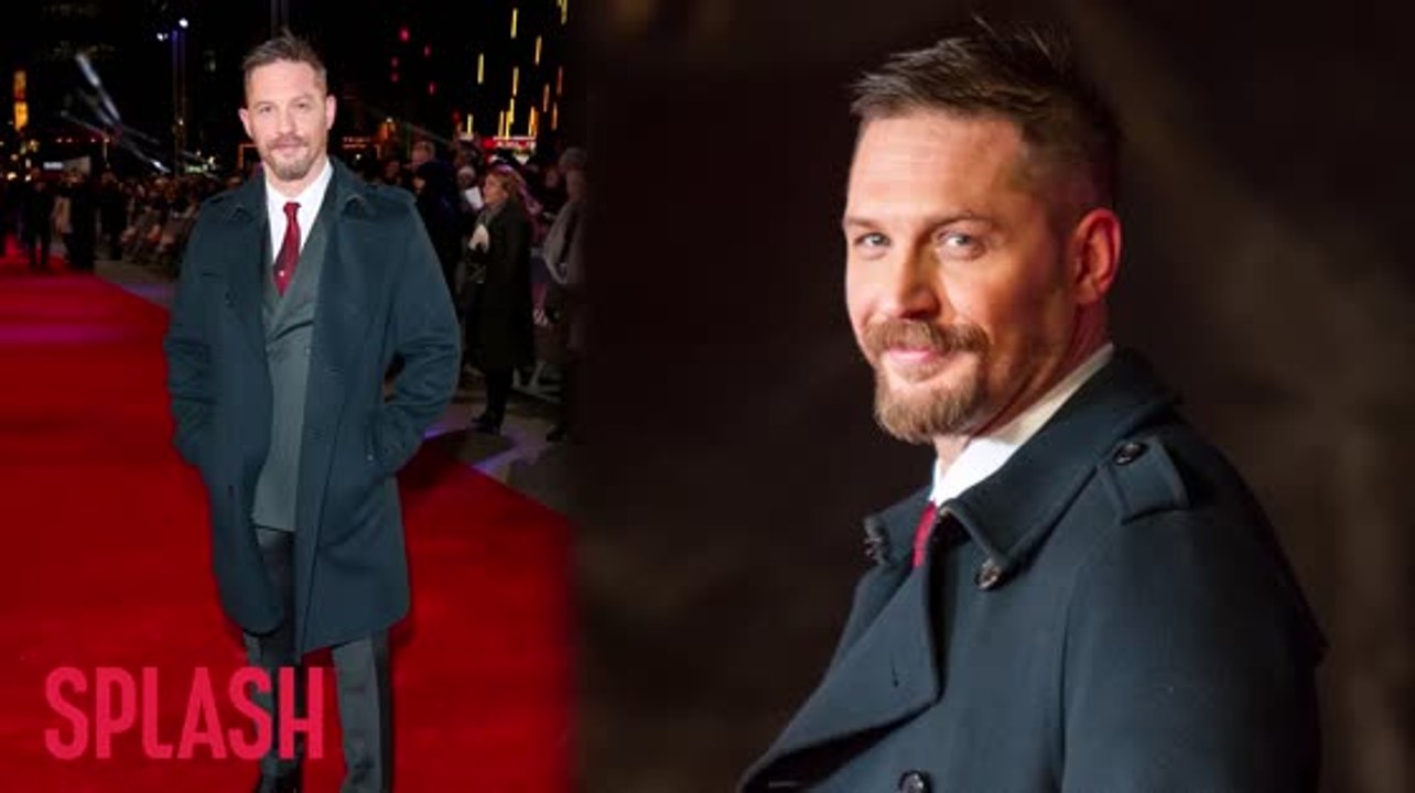 Tom Hardy activa 'modo superhéroe' para atrapar un ladrón en persecución