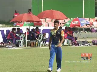 ডিপিএলে জয়ের ধারা অব্যাহত গাজী গ্রুপের