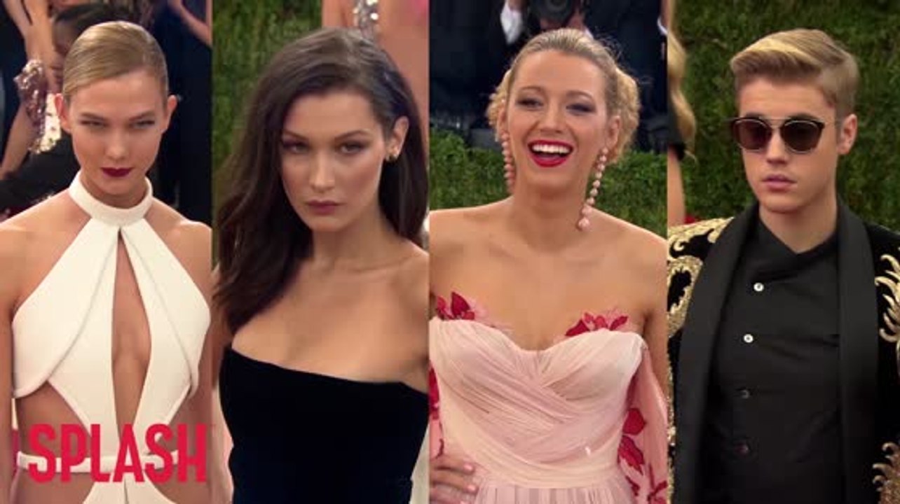 ¿Quiénes serán los mejores vestidos con el tema Comme Des Garcons en el Met Gala 2017?