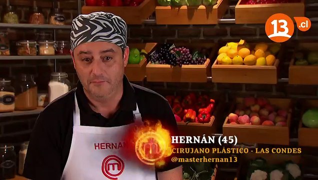 Master Chef Chile 03 -Capitulo15 -pt7