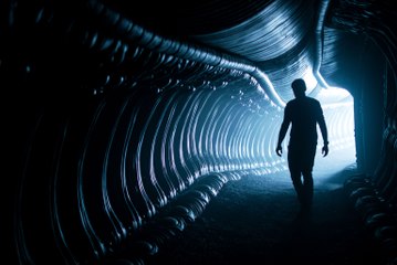 Alien: Covenant - The Crossing (conexión con Prometheus)