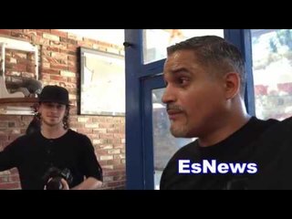 Devin Haney 18 years old aready 15-0 10 KOs!!! on canelo vs chavez jr EsNews Boxing
