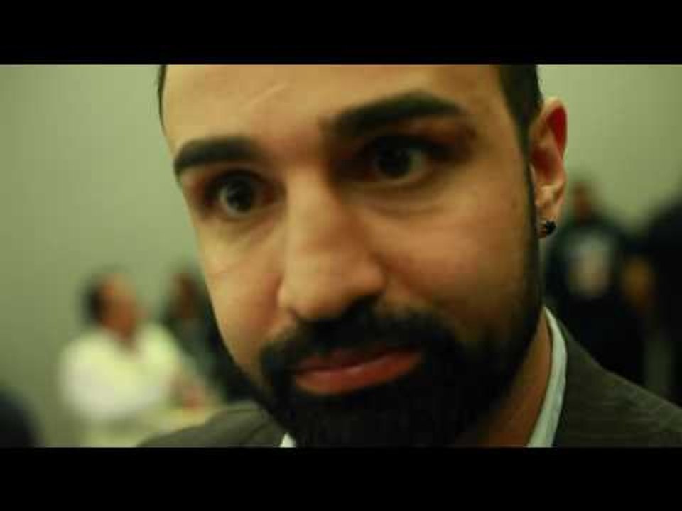 PAULIE MALIGNAGI GIVES THE FACTS ON PACQUIAO AND THURMAN